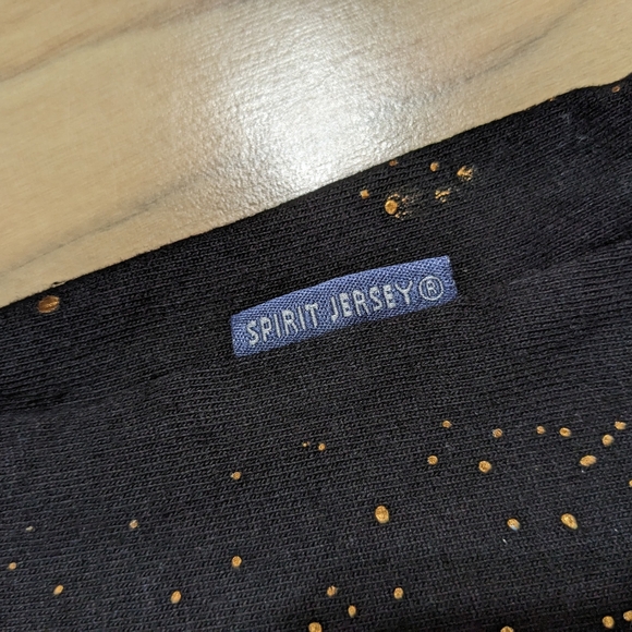 EUC! Walt Disney World Spirit Jersey Belle Of The Ball Bronze Adult L - Picture 13 of 16